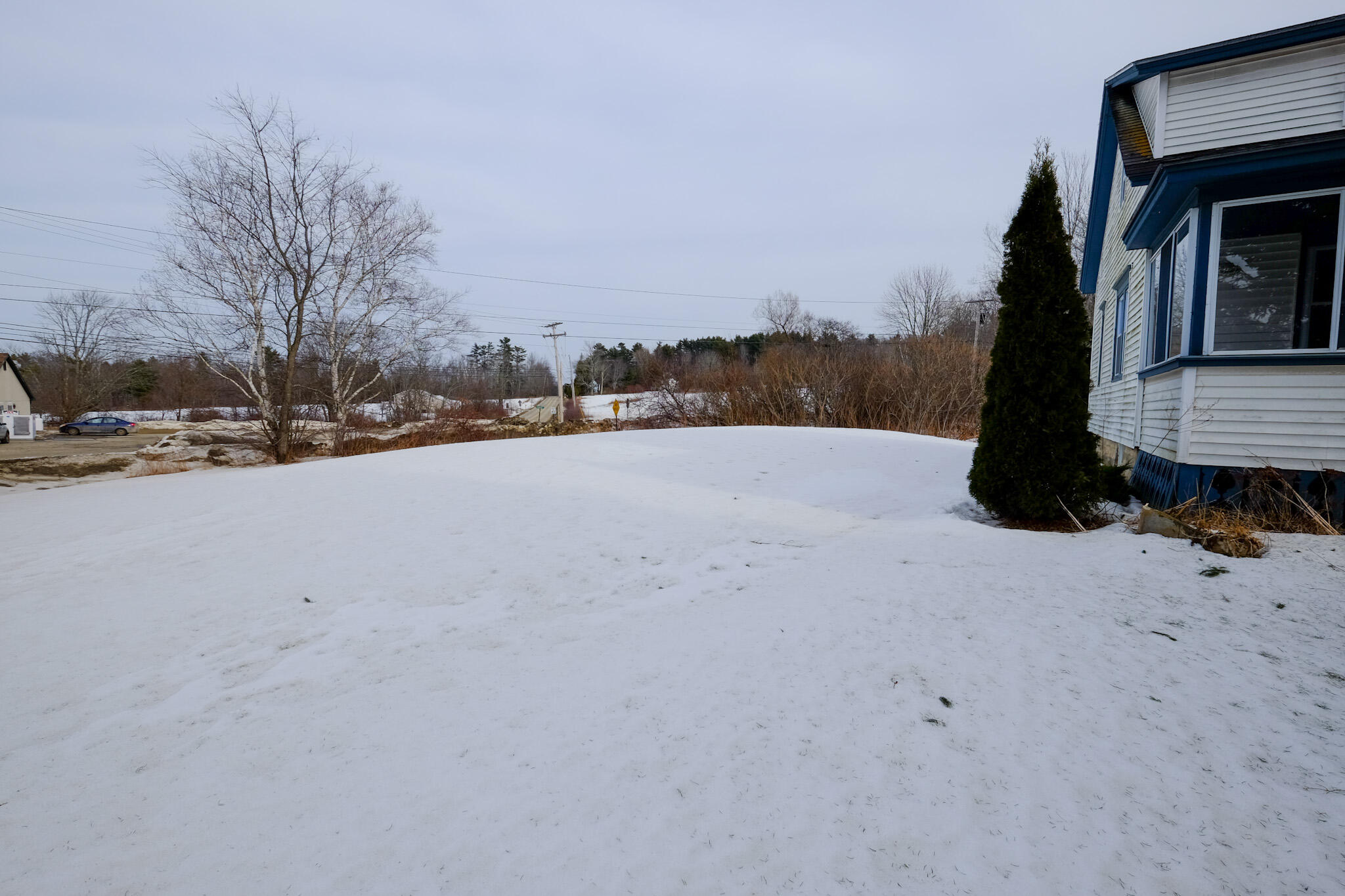 505 Camden Road Lincolnville, ME 04849 - Photo 42 of 42 side yard
