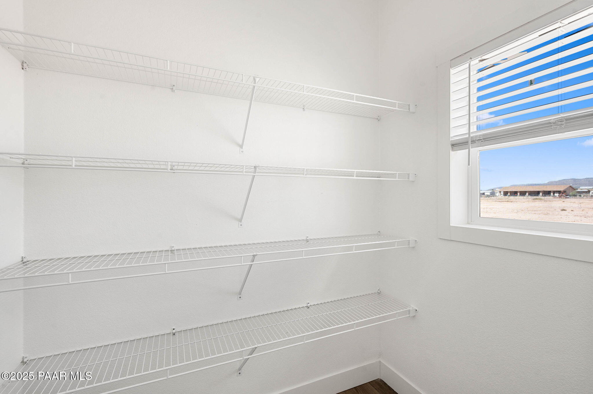2688 West Altimeter Way Paulden, AZ 86334 - Photo 8 of 22 a view of an empty walk in closet