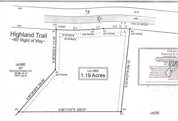 $75,000 | 2668 Highland Trail, Marble Hill, GA 30148