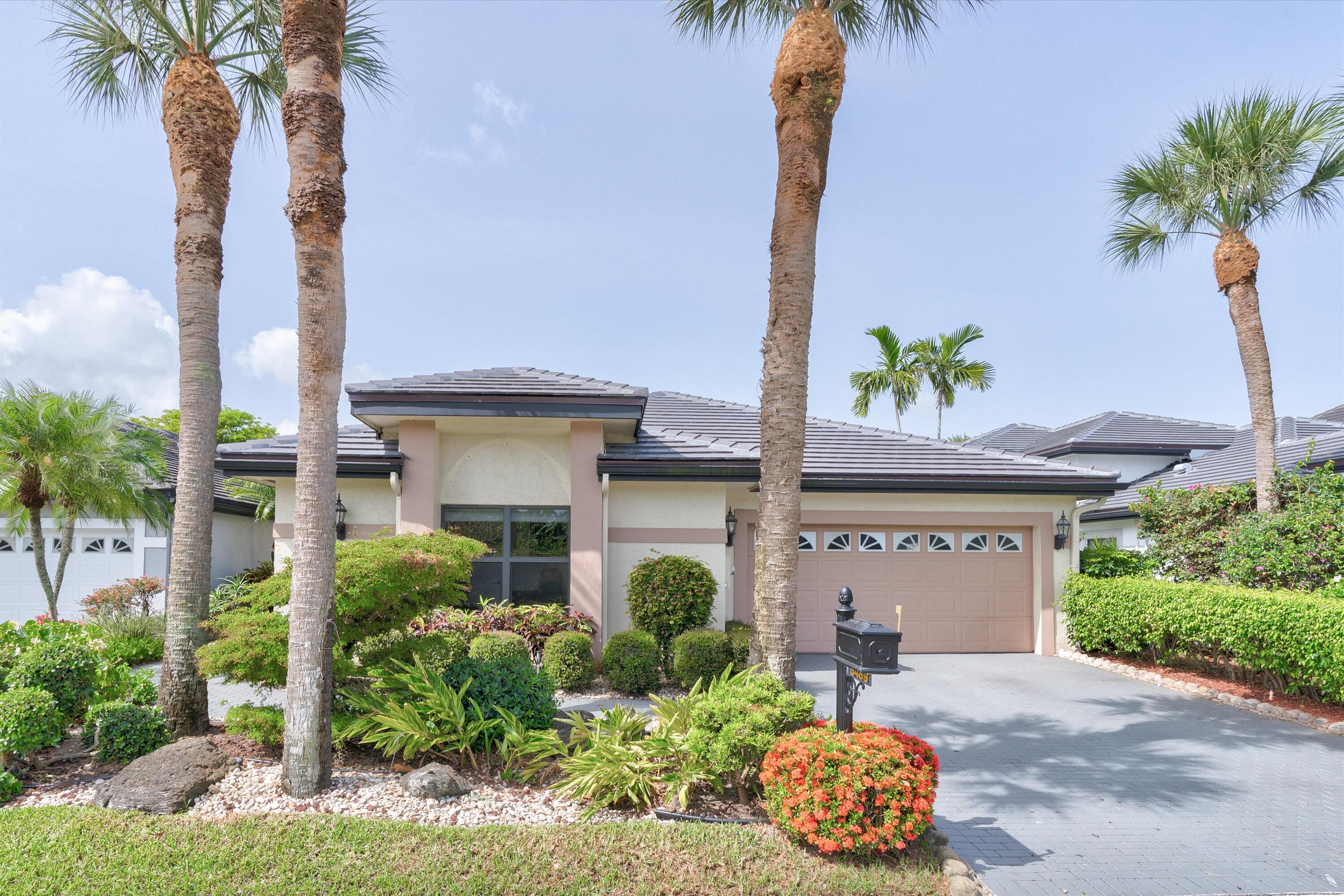 5489 Steeple Chase Boca Raton, FL 33496 - Photo 1 of 24 Front Exterior