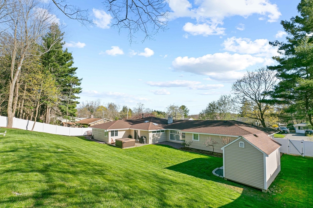 53 Barry Road Worcester, MA 01609 - Photo 36 of 38 Gallery Image 36