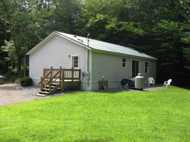 711 Pleasant View Ridge Road South China, ME 04358 - Photo 2 of 13 Exterior Back.