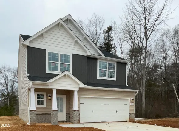 $351,990 | 1787 Parham Drive, Graham, NC 27253