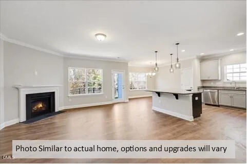 $351,990 | 1787 Parham Drive, Graham, NC 27253