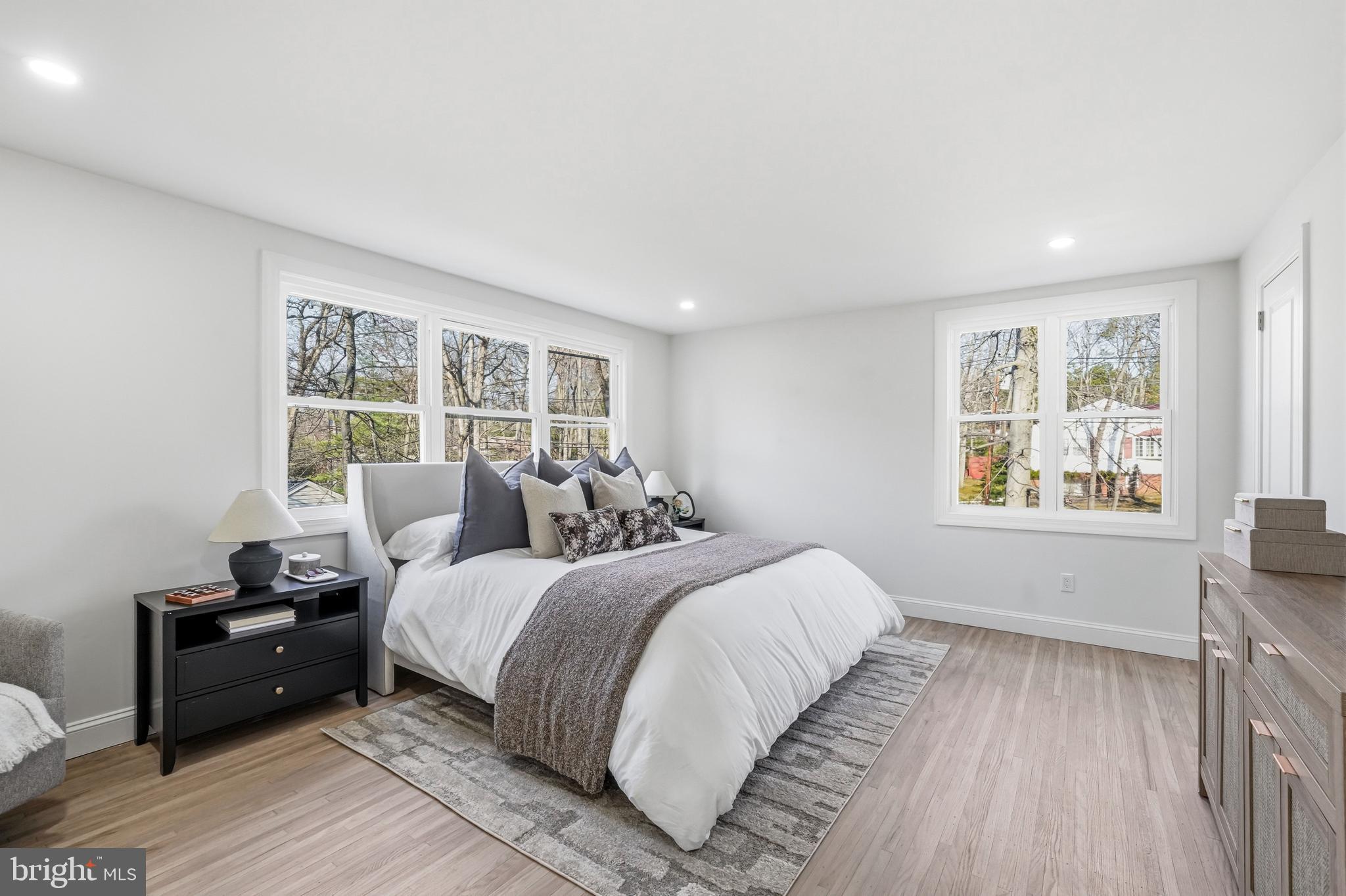1309 Marlkress Road Cherry Hill, NJ 08003 - Photo 39 of 57 a bed room with a bed and a window