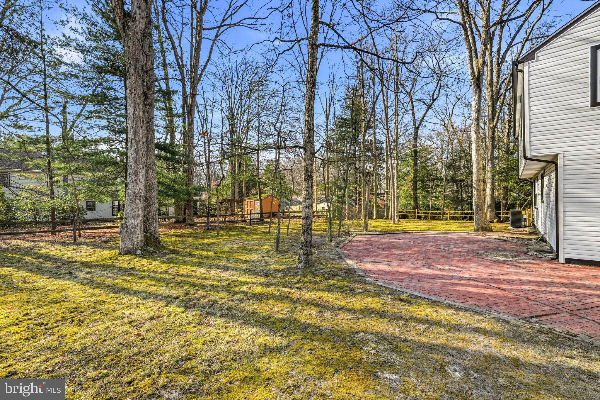 1309 Marlkress Road Cherry Hill, NJ 08003 - Photo 51 of 57 a swimming pool with trees in the background