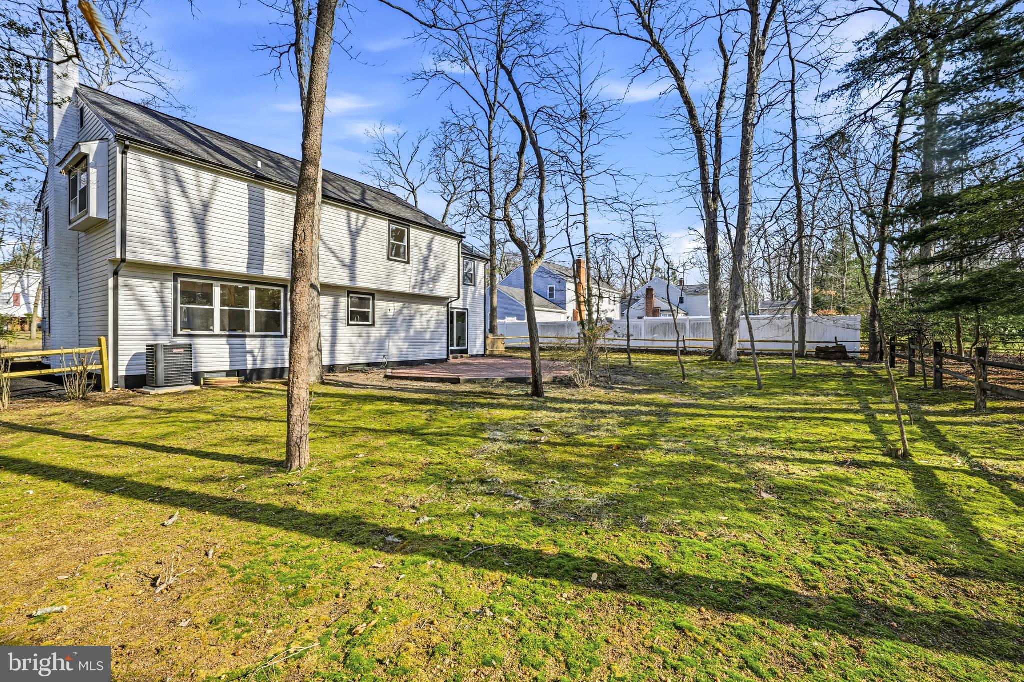 1309 Marlkress Road Cherry Hill, NJ 08003 - Photo 53 of 57 a swimming pool with outdoor seating and yard