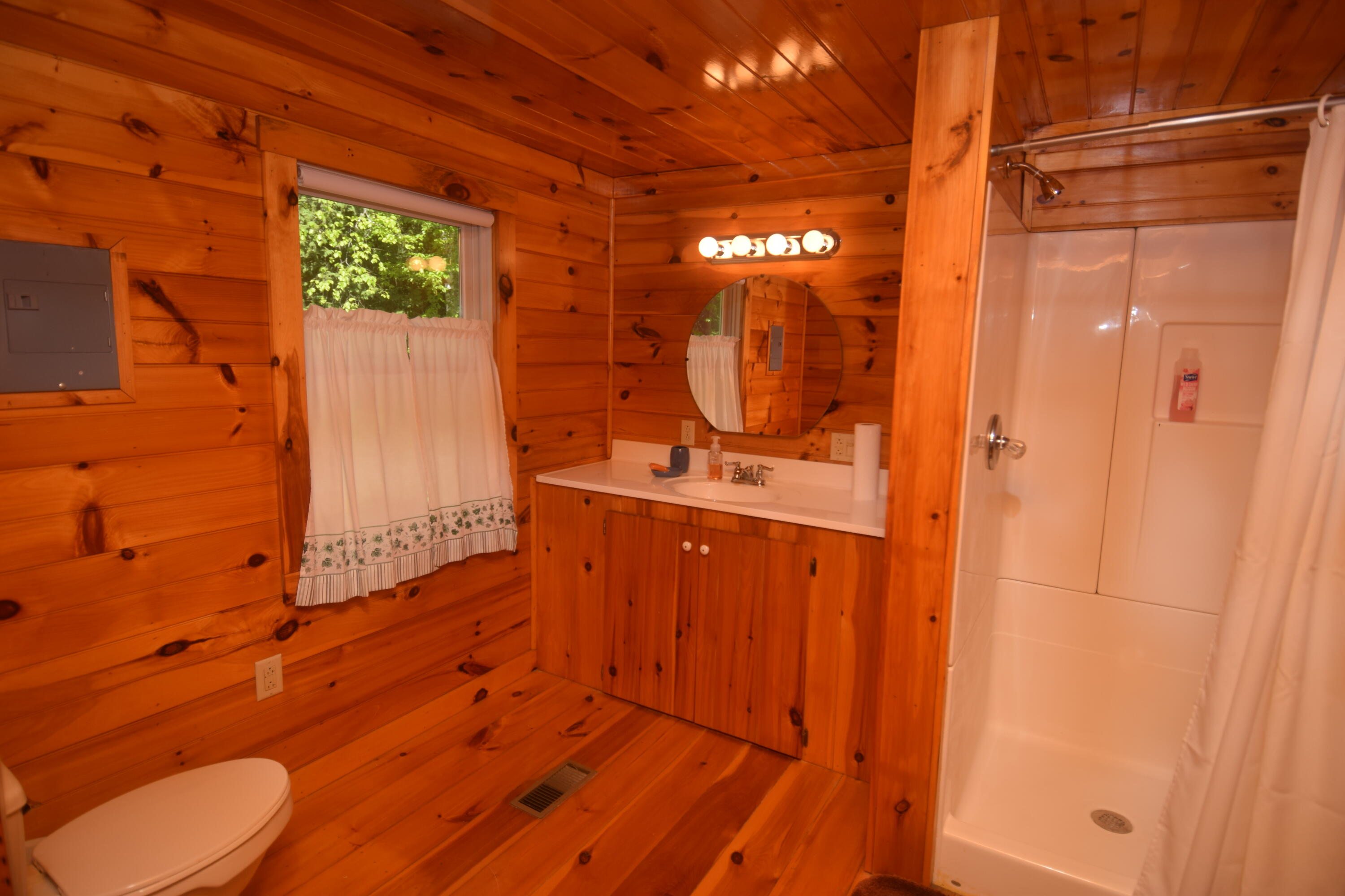 1809 Embden Pond Road Embden, ME 04958 - Photo 24 of 59 Main Bath