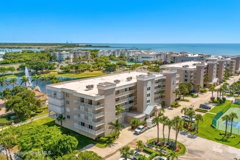 a view of a city with tall buildings