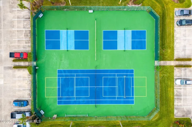 a view of front door