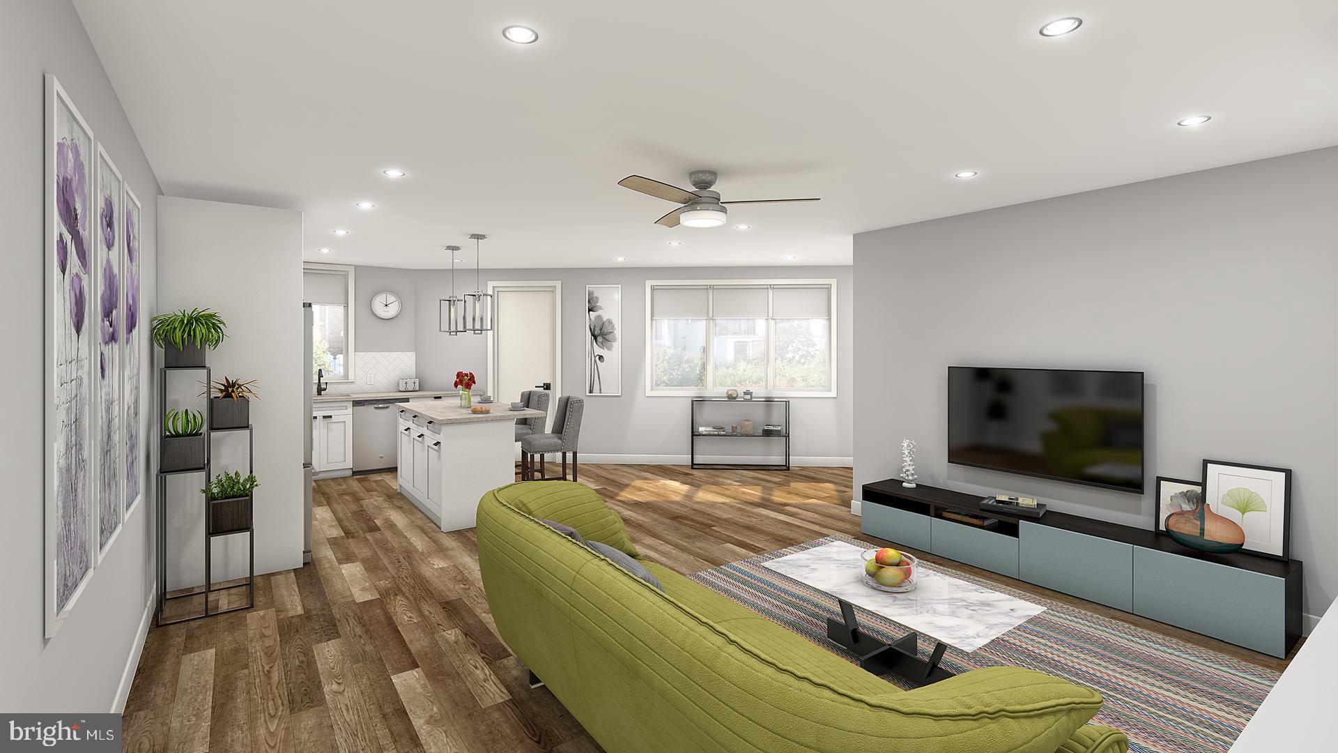 1716 Cambridge Street, Unit 2 Philadelphia, PA 19130 - Photo 6 of 13