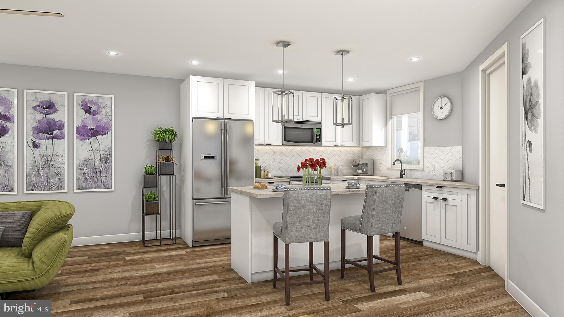 1716 Cambridge Street, Unit 2 Philadelphia, PA 19130 - Photo 7 of 13 K