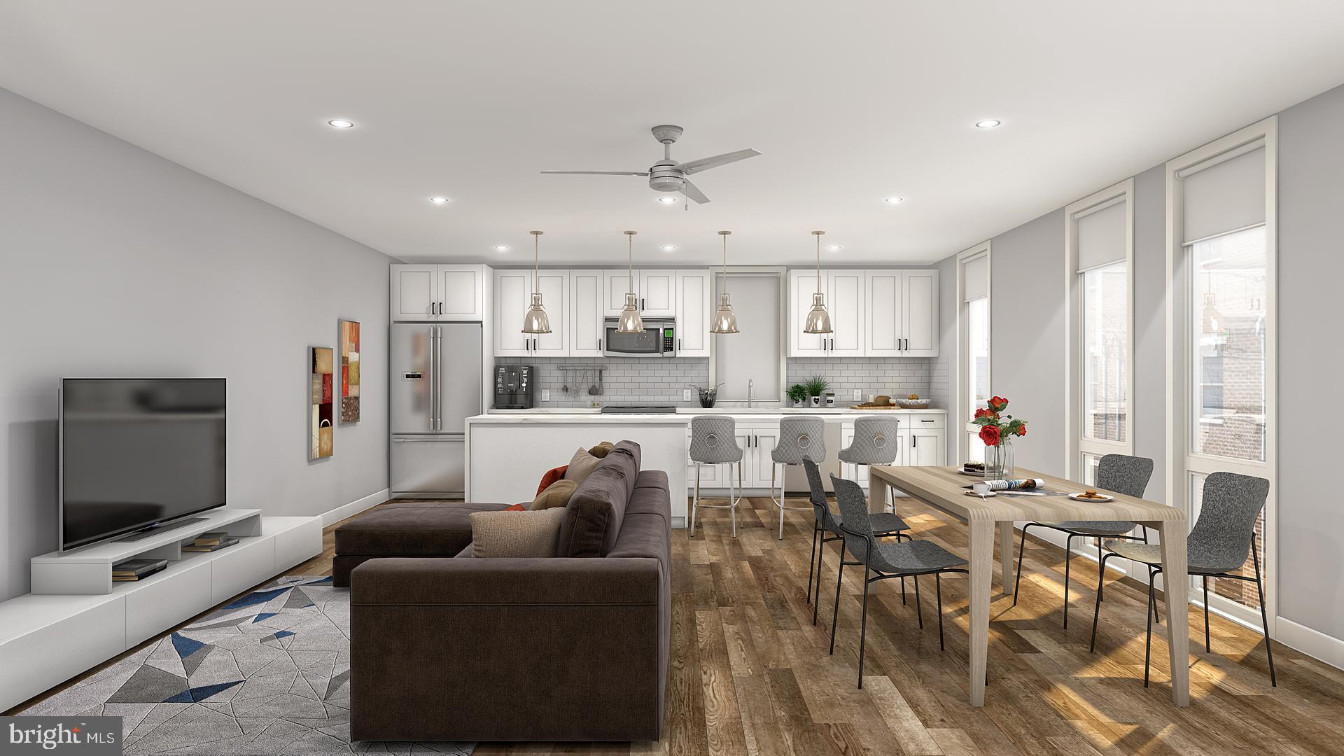 1716 Cambridge Street, Unit 2 Philadelphia, PA 19130 - Photo 9 of 13