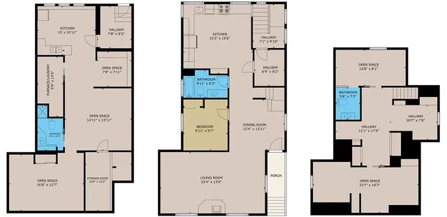 $534,999 | 509 Sacramento Street, Nevada City, CA 95959
