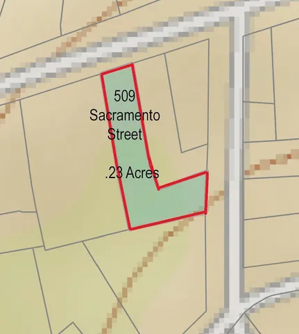 $534,999 | 509 Sacramento Street, Nevada City, CA 95959