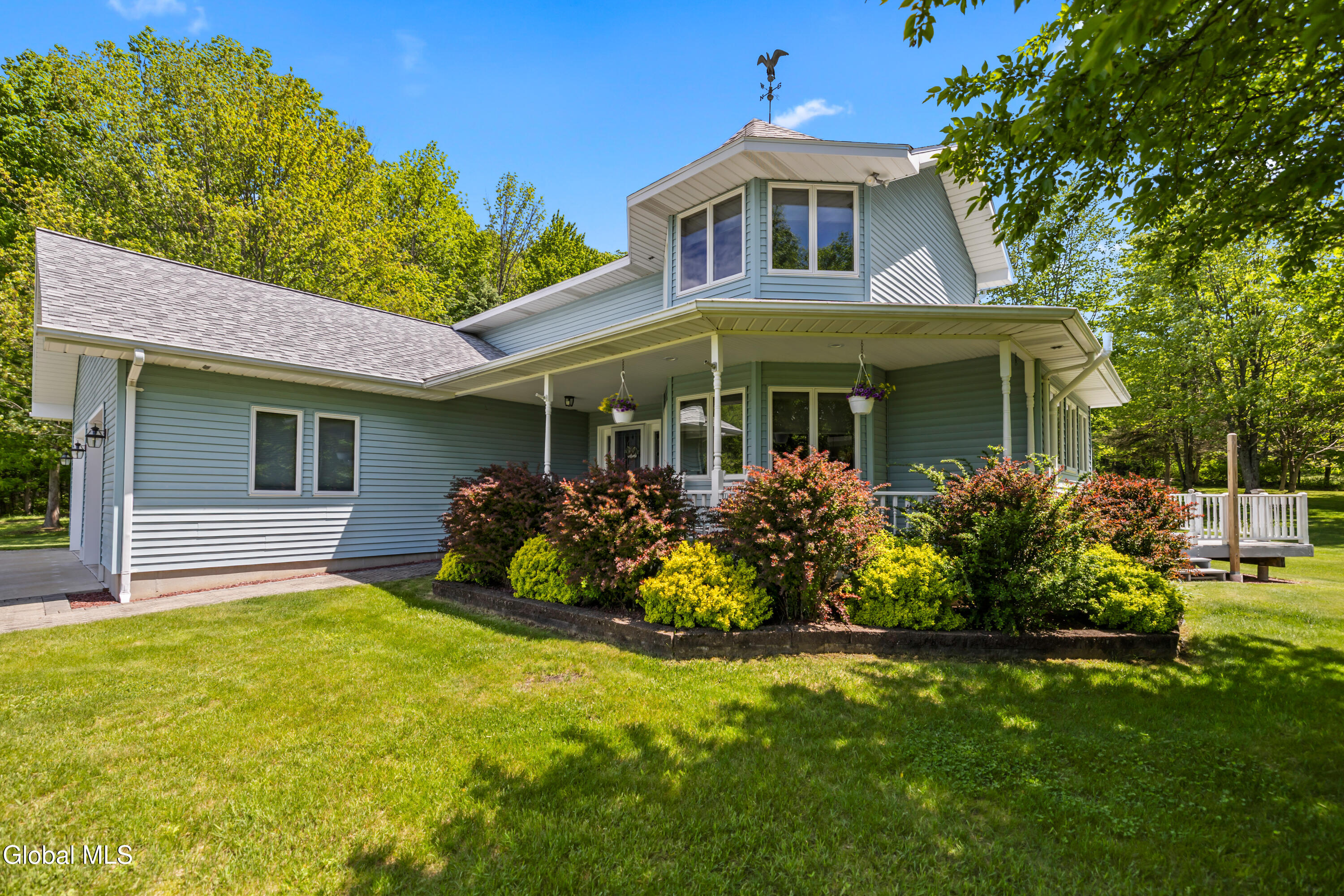 863 Turnbull Road Delanson, NY 12053 - Photo 7 of 79 Side_3