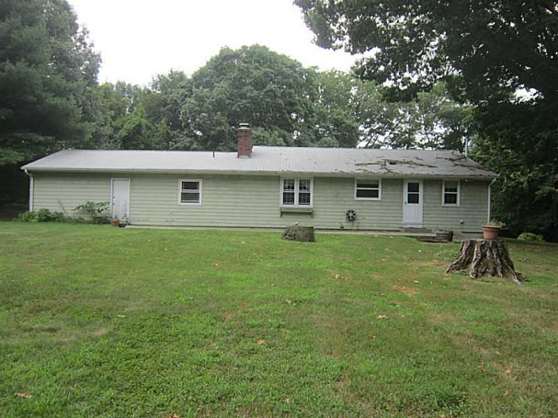 241 Torrey Road South Kingstown, RI 02879 - Photo 16 of 20 Exterior Back.