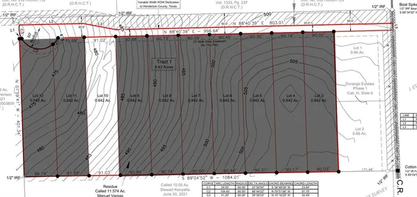 $60,000 | Lot 10 Cr 4507 Athens Tx 75752, Athens, TX 75752