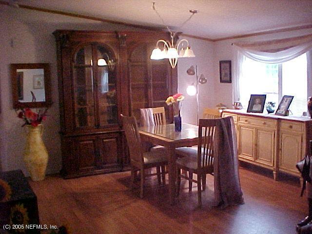 4960 M Lake Road Keystone Heights, FL 32656 - Photo 5 of 9 Separate Dining Room