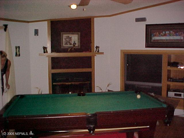 4960 M Lake Road Keystone Heights, FL 32656 - Photo 7 of 9 Bonus Room/Game Room