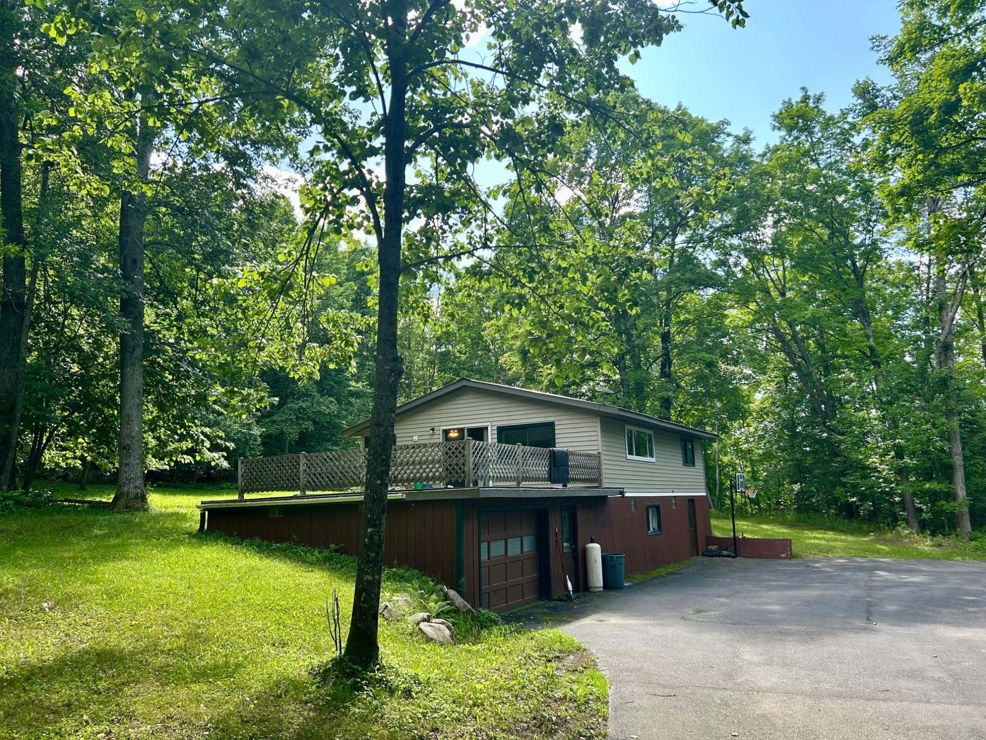 5979 Birch Road Crandon, WI 54520 - Photo 1 of 20 Gallery Image 1