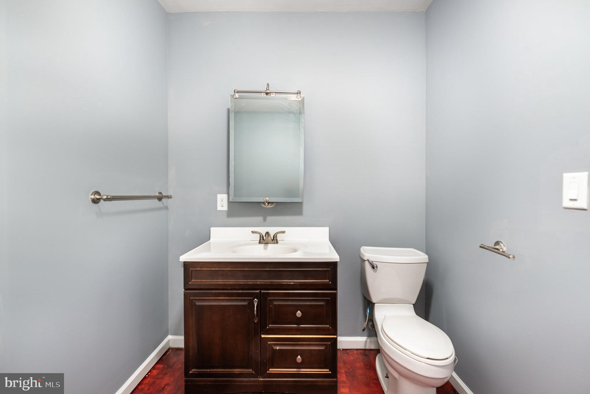 5213 East Joppa Road Perry Hall, MD 21128 - Photo 34 of 50 Lower level - half bath