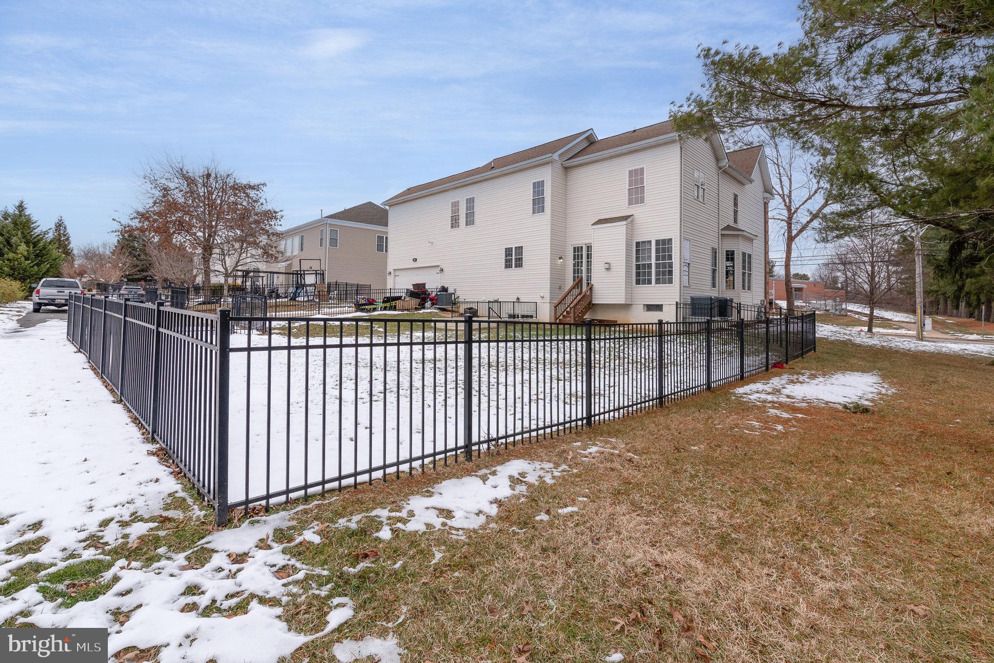 5213 East Joppa Road Perry Hall, MD 21128 - Photo 44 of 50 Large corner lot