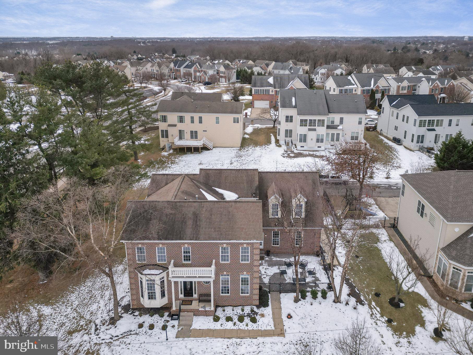 5213 East Joppa Road Perry Hall, MD 21128 - Photo 50 of 50 Arial view