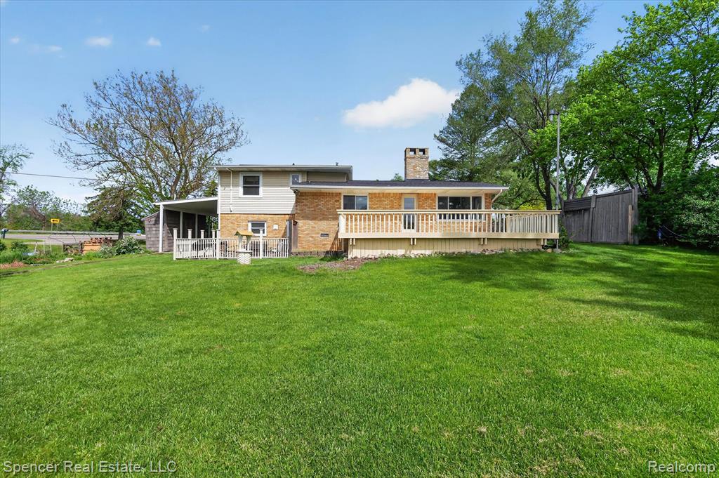 4378 Grange Hall Road Holly, MI 48442 - Photo 53 of 68