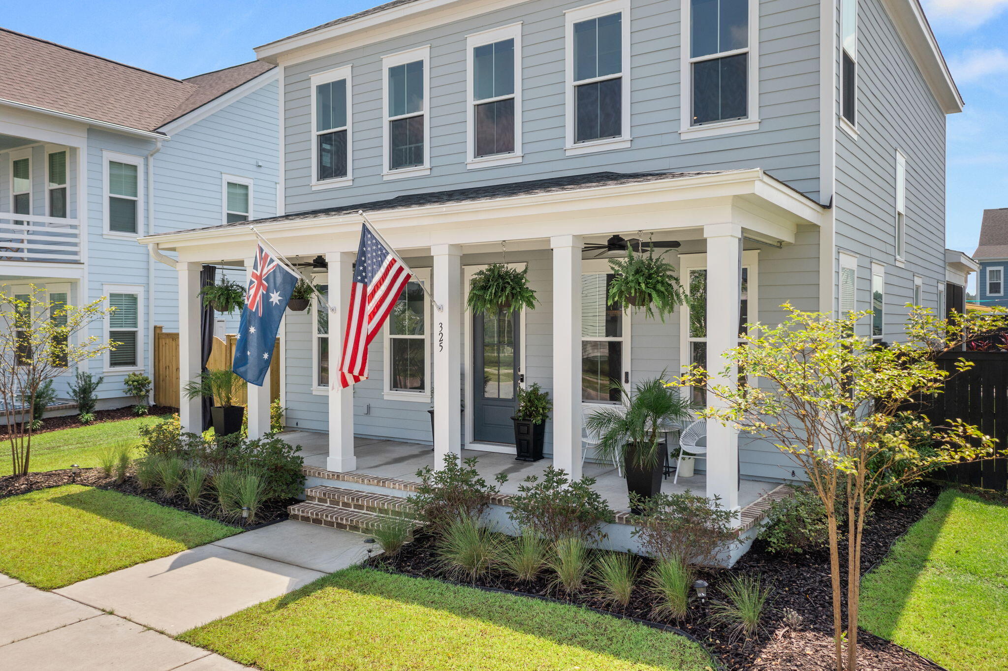 325 Baritone Road Summerville, SC 29486 - Photo 2 of 46 3-web-or-mls-Aerial-8