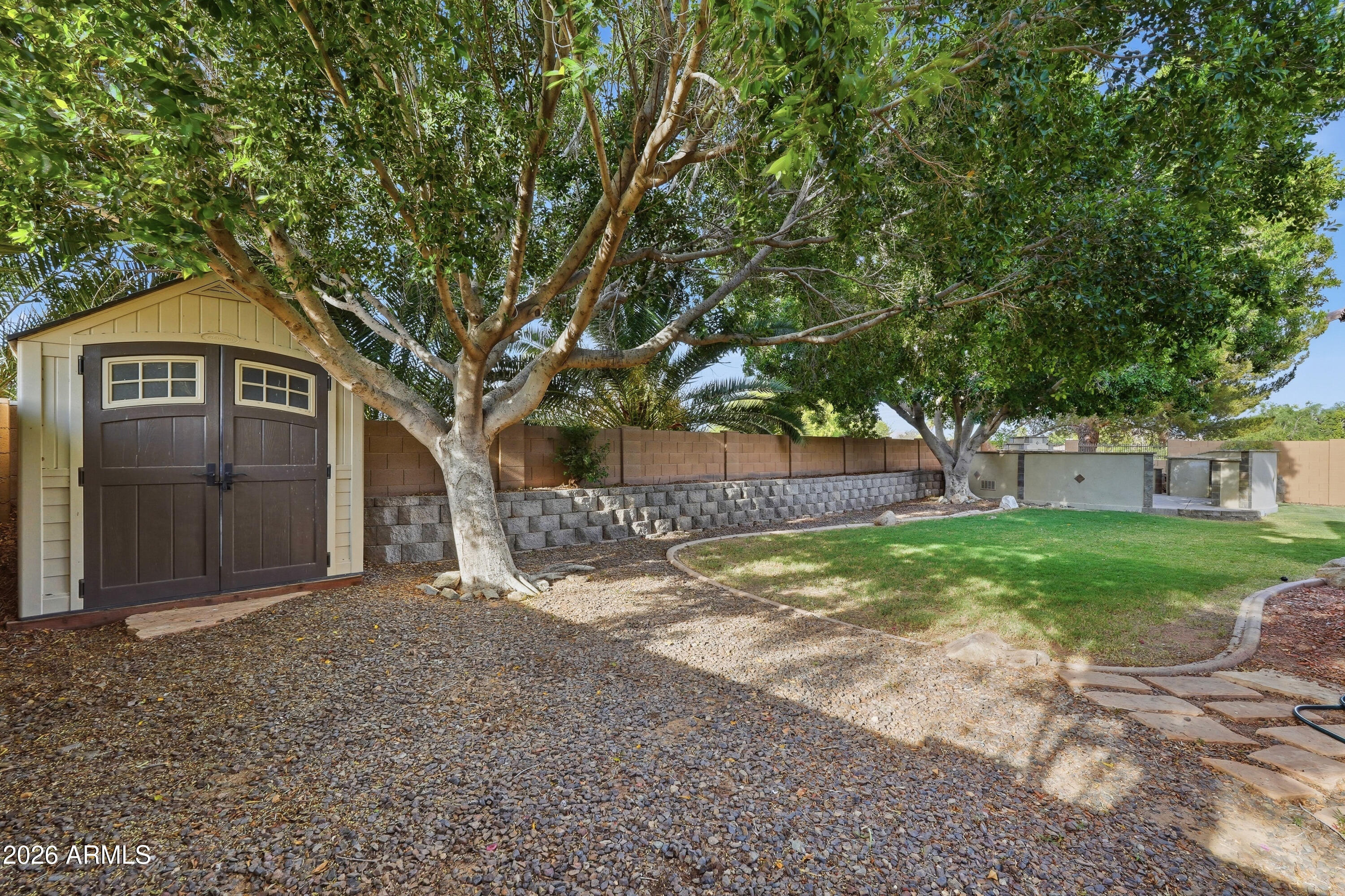 2628 East Beverly Road Phoenix, AZ 85042 - Photo 21 of 26 Storage Shed
