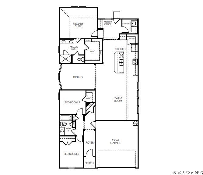 12633 Winding Butte Schertz, TX 78154 - Photo 2 of 8 a picture of a wall