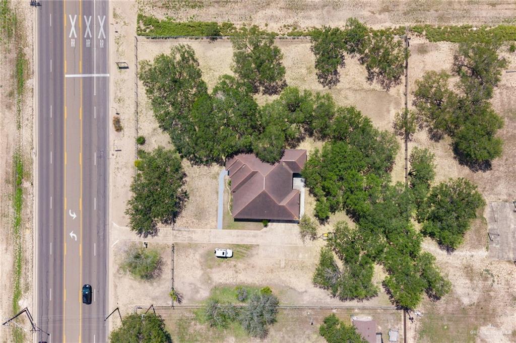 3309 South McColl Road Edinburg, TX 78539 - Photo 20 of 27 View of rural area featuring a desert landscape