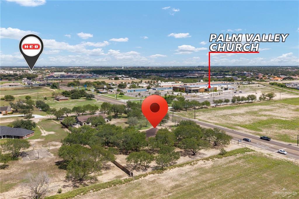 3309 South McColl Road Edinburg, TX 78539 - Photo 2 of 27 Aerial view