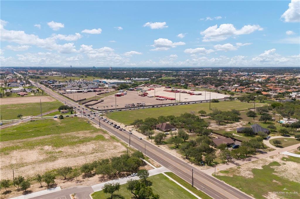 3309 South McColl Road Edinburg, TX 78539 - Photo 23 of 27 Bird's eye view