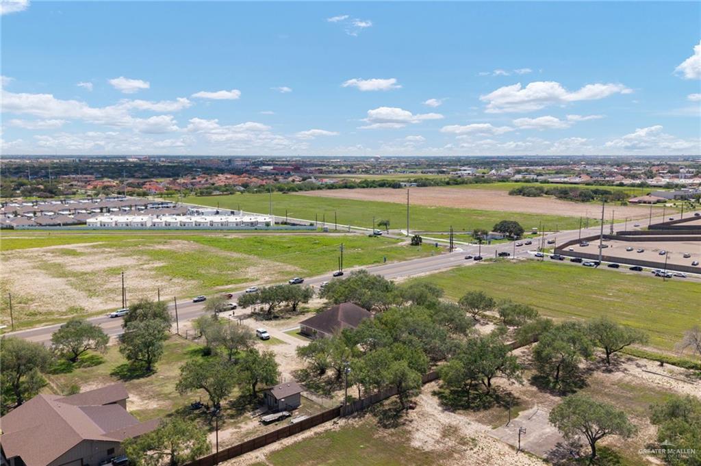 3309 South McColl Road Edinburg, TX 78539 - Photo 25 of 27 Drone / aerial view