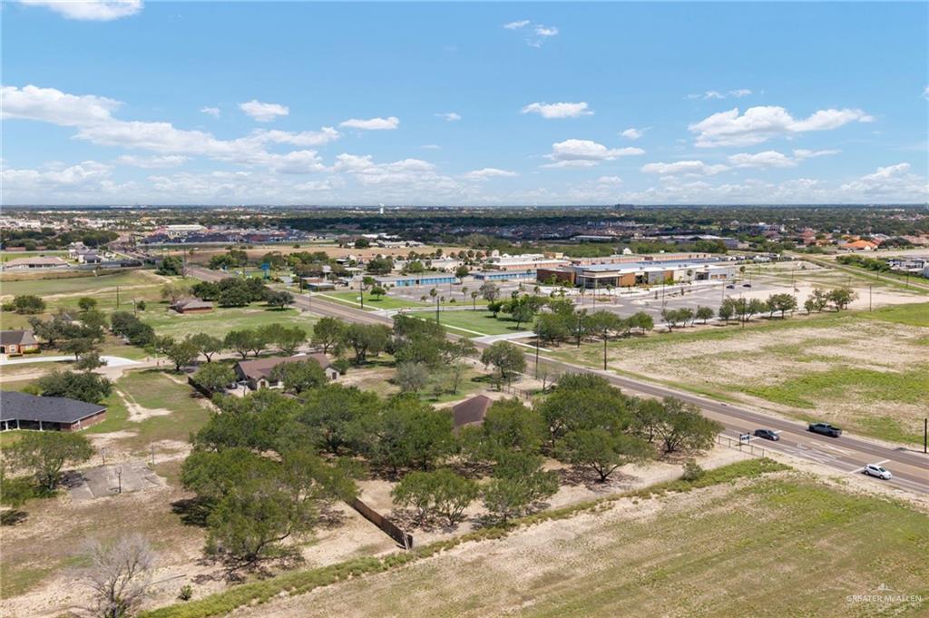 3309 South McColl Road Edinburg, TX 78539 - Photo 27 of 27 Bird's eye view