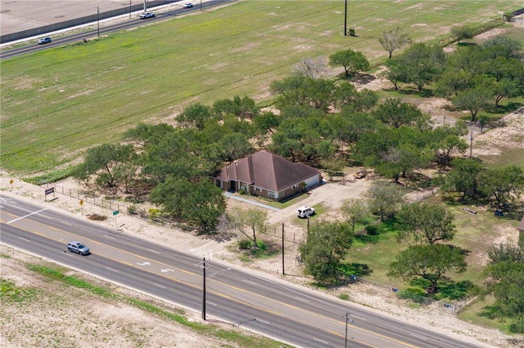 3309 South McColl Road Edinburg, TX 78539 - Photo 3 of 27 View of rural area with farmland