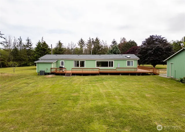 $690,000 | 4495 Sequim-Dungeness Way, Sequim, WA 98382