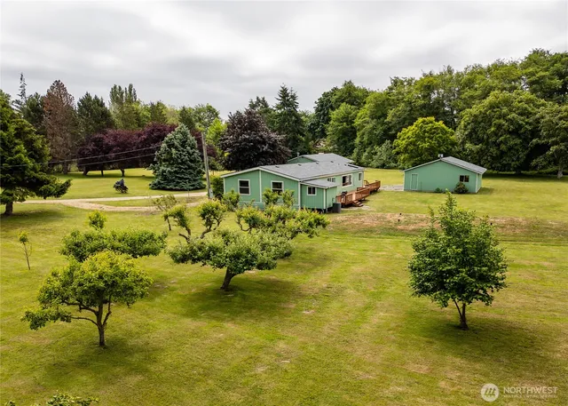 $690,000 | 4495 Sequim-Dungeness Way, Sequim, WA 98382