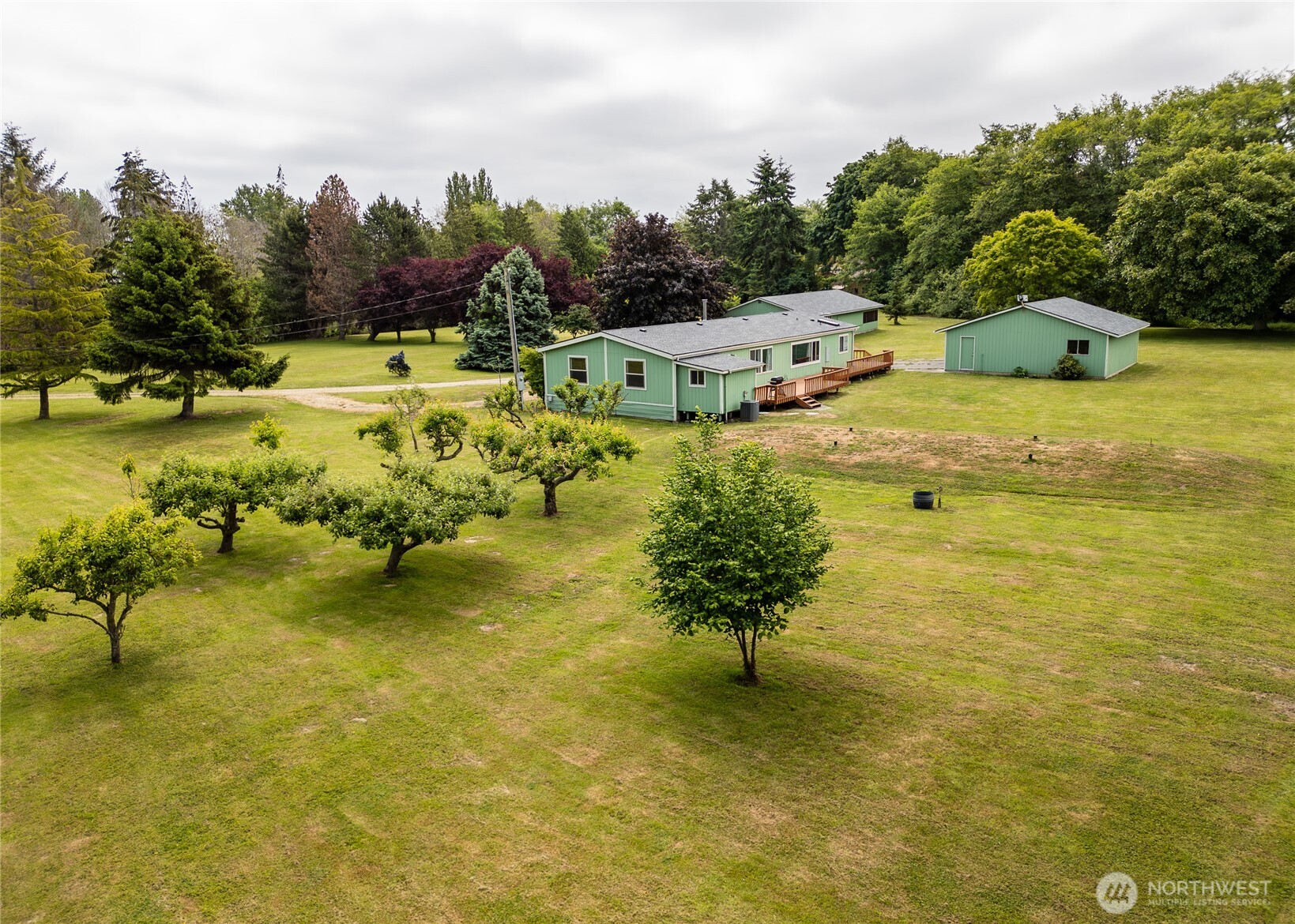 4495 Sequim-Dungeness Way Sequim, WA 98382 - Photo 38 of 40