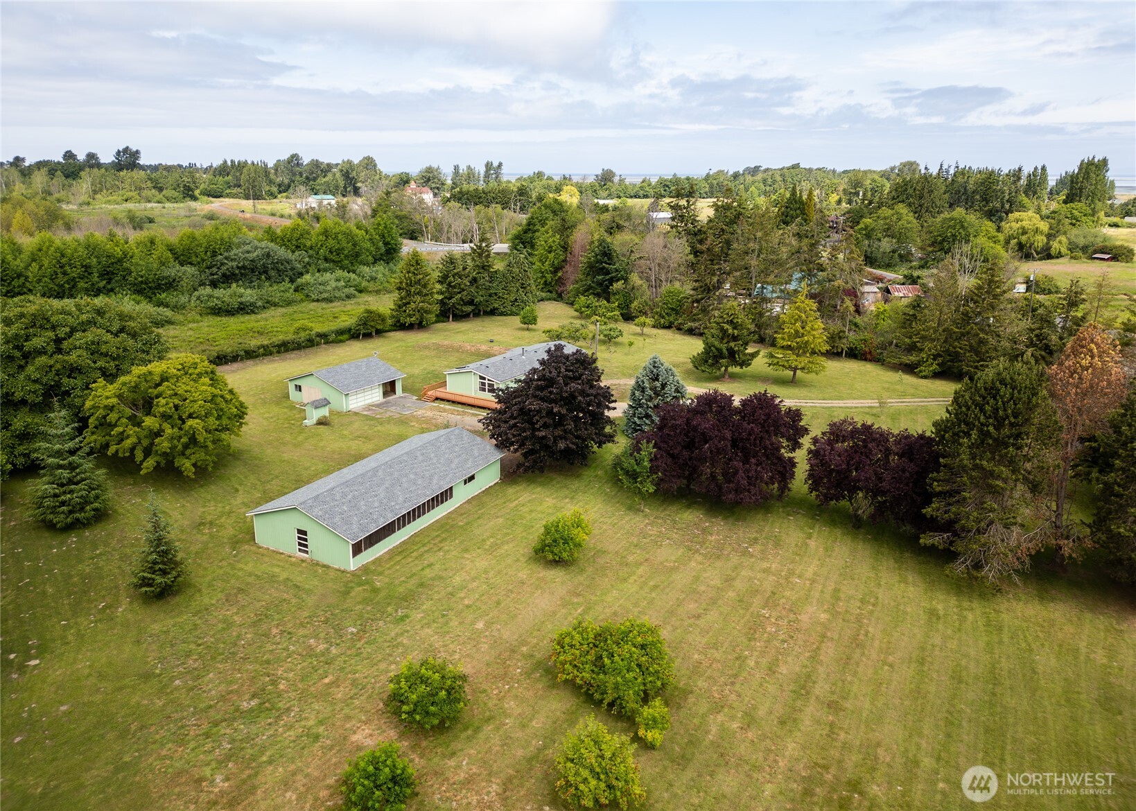 4495 Sequim-Dungeness Way Sequim, WA 98382 - Photo 39 of 40
