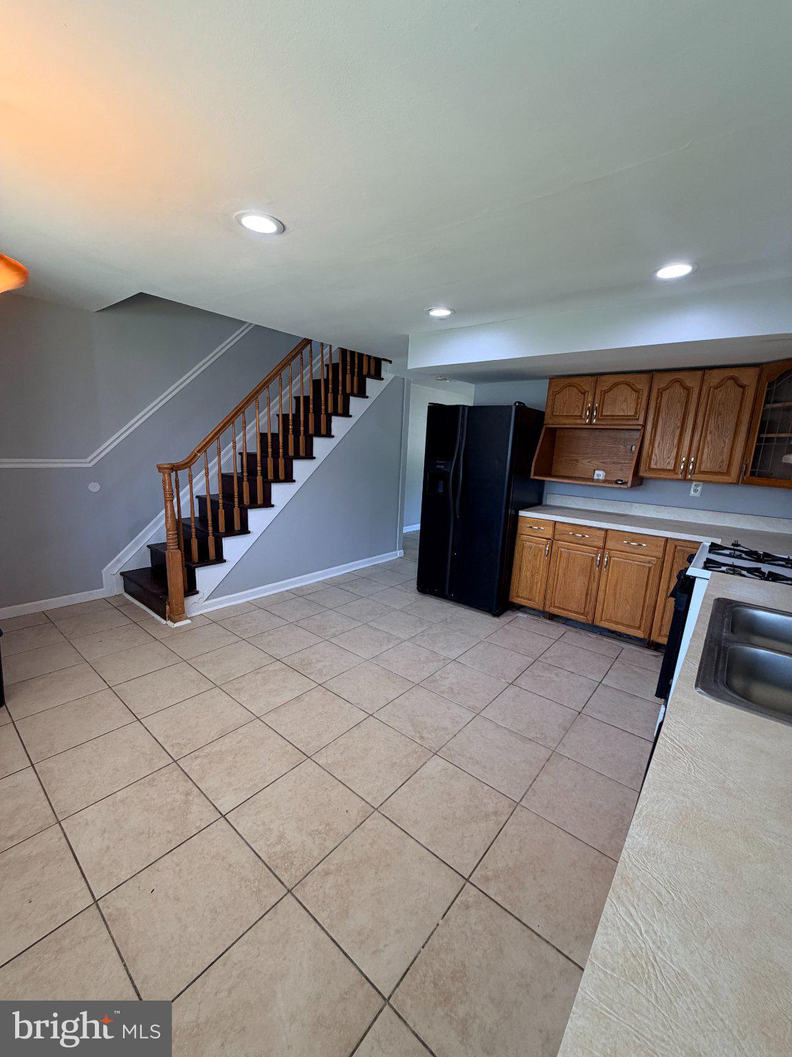 2916 Freeway Halethorpe, MD 21227 - Photo 4 of 18 Spacious kitchen with modern charm.