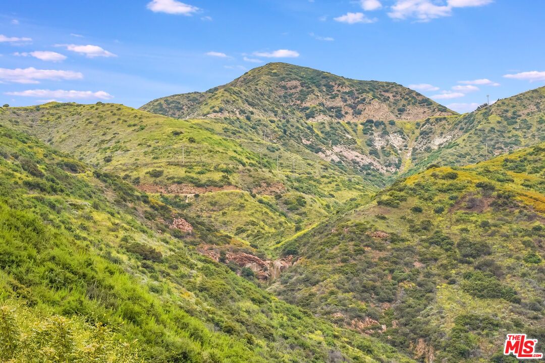 26575 Ocean View Drive Malibu, CA 90265 - Photo 39 of 39 a view of a large mountain with mountains in the background