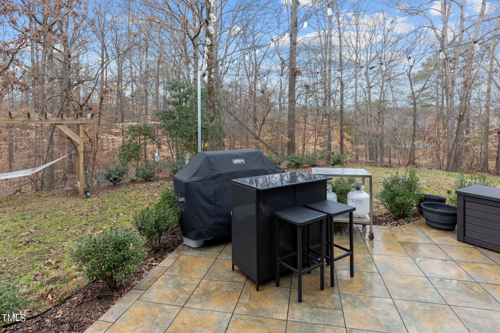 5104 Busted Rock Trail Raleigh, NC 27610 - Photo 12 of 42 patio