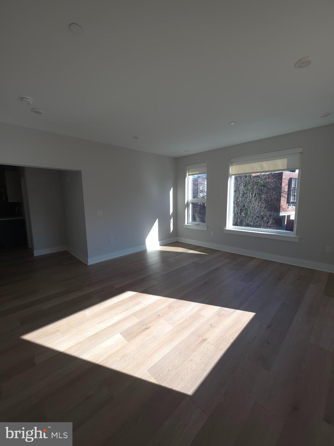 3503 Midvale Avenue, Unit 404 Philadelphia, PA 19129 - Photo 30 of 37 a view of wooden floor