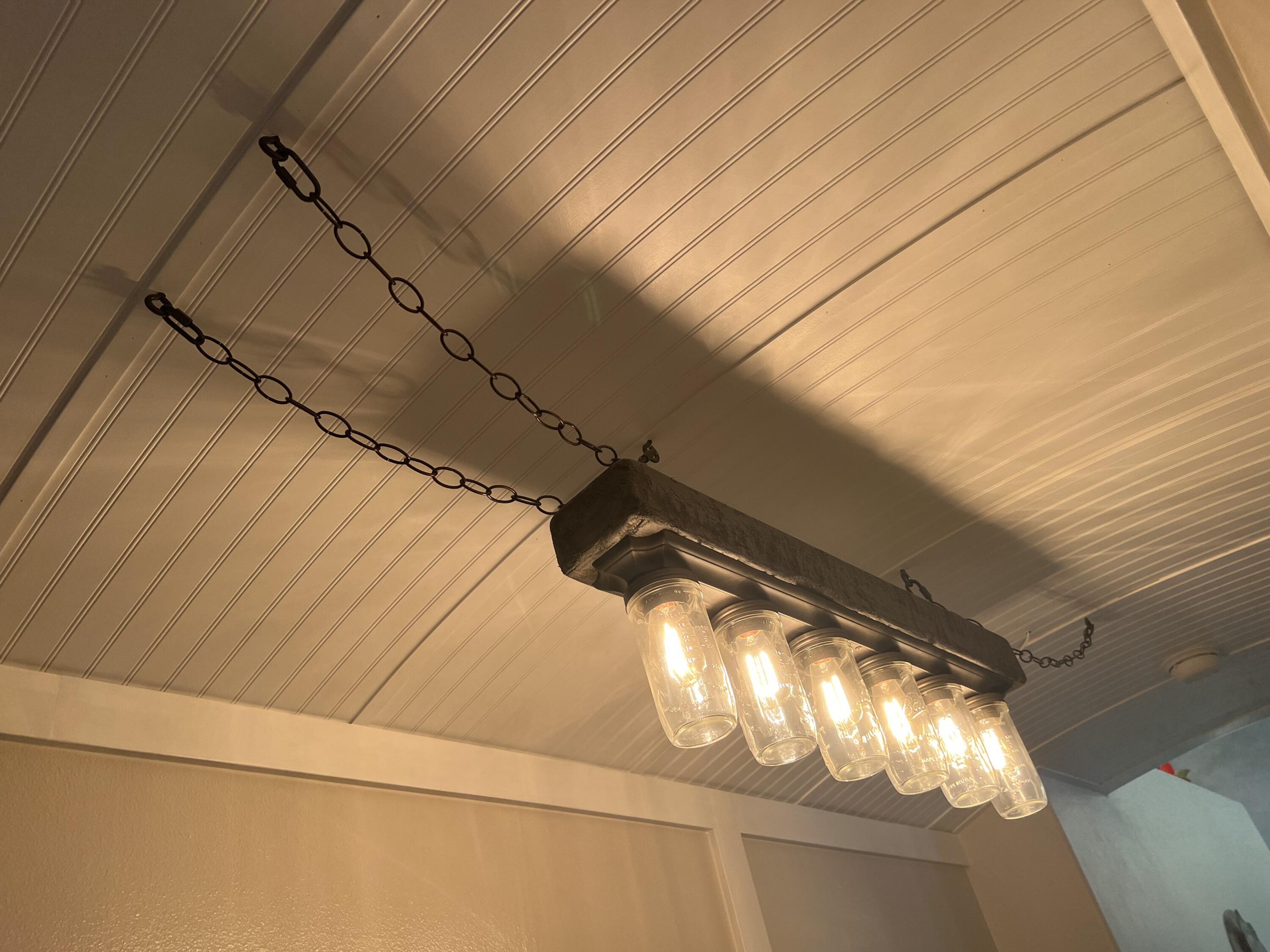 5500 Balls Ferry Road Anderson, CA 96007 - Photo 15 of 49 Beautiful Arched Ceiling/Custom Lighting