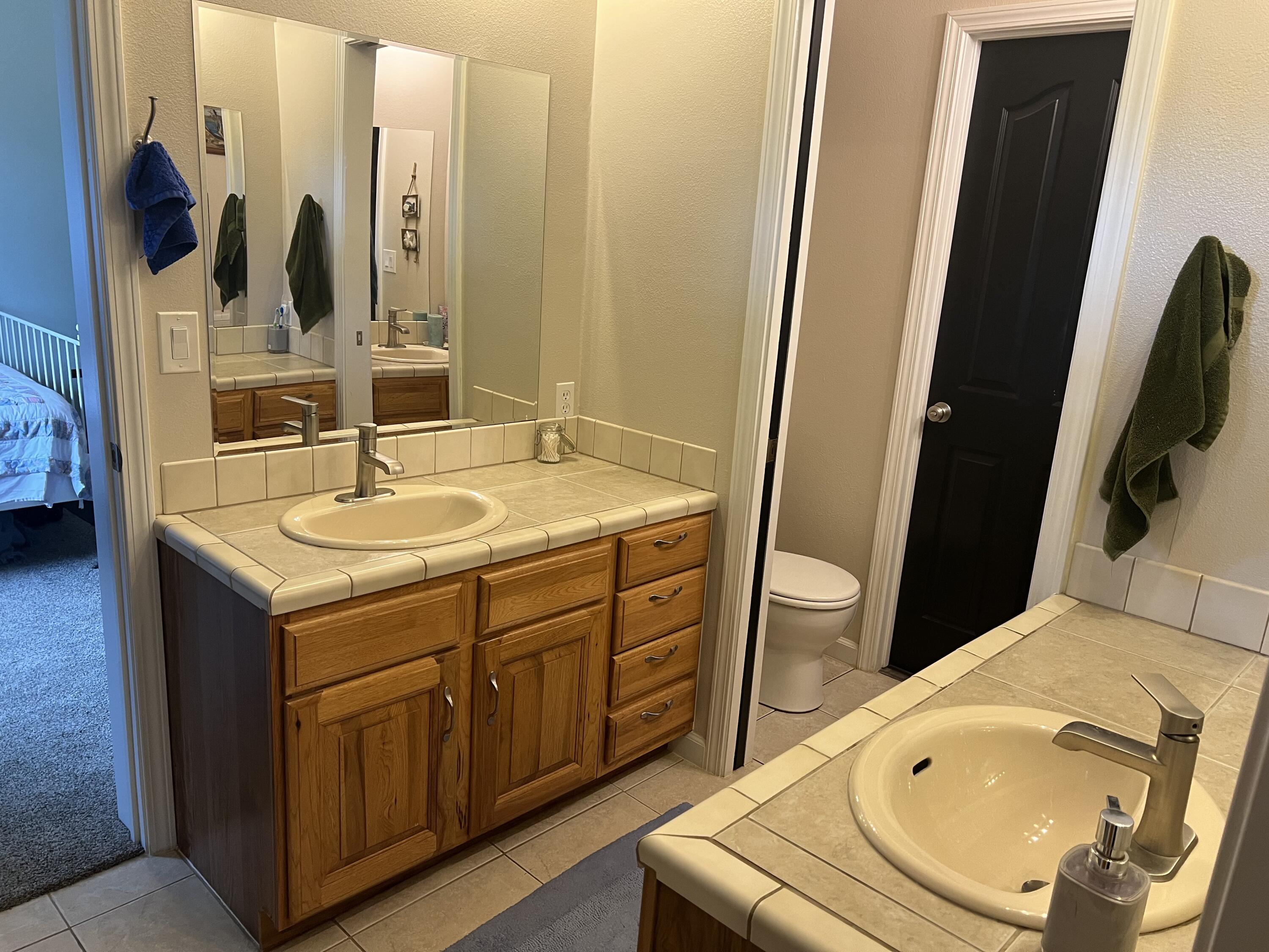 5500 Balls Ferry Road Anderson, CA 96007 - Photo 26 of 49 Jack and Jill Bathroom