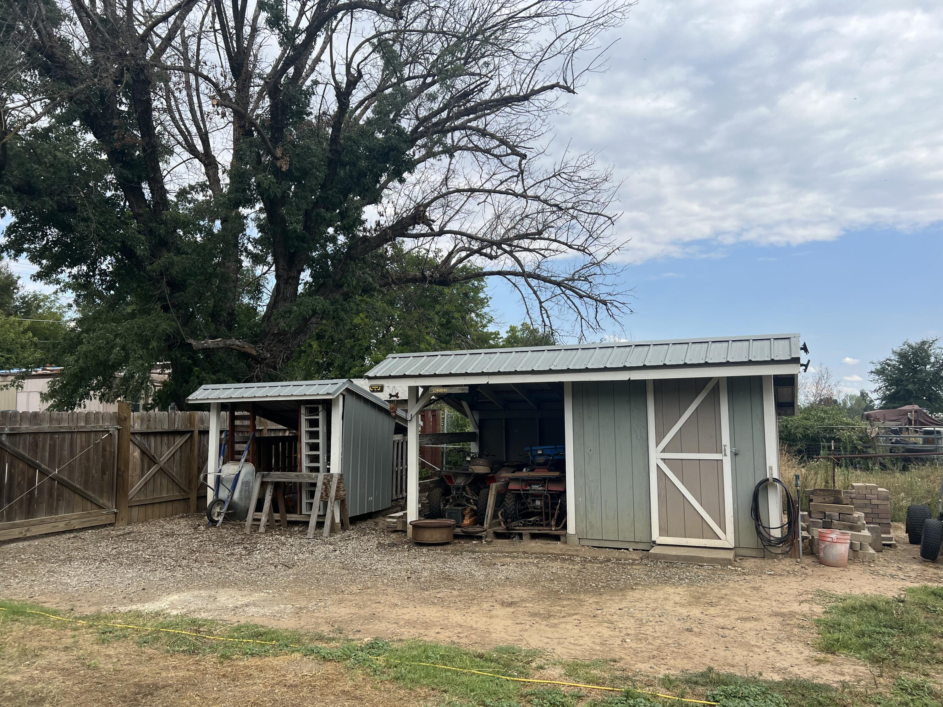 5500 Balls Ferry Road Anderson, CA 96007 - Photo 36 of 49 Sheds