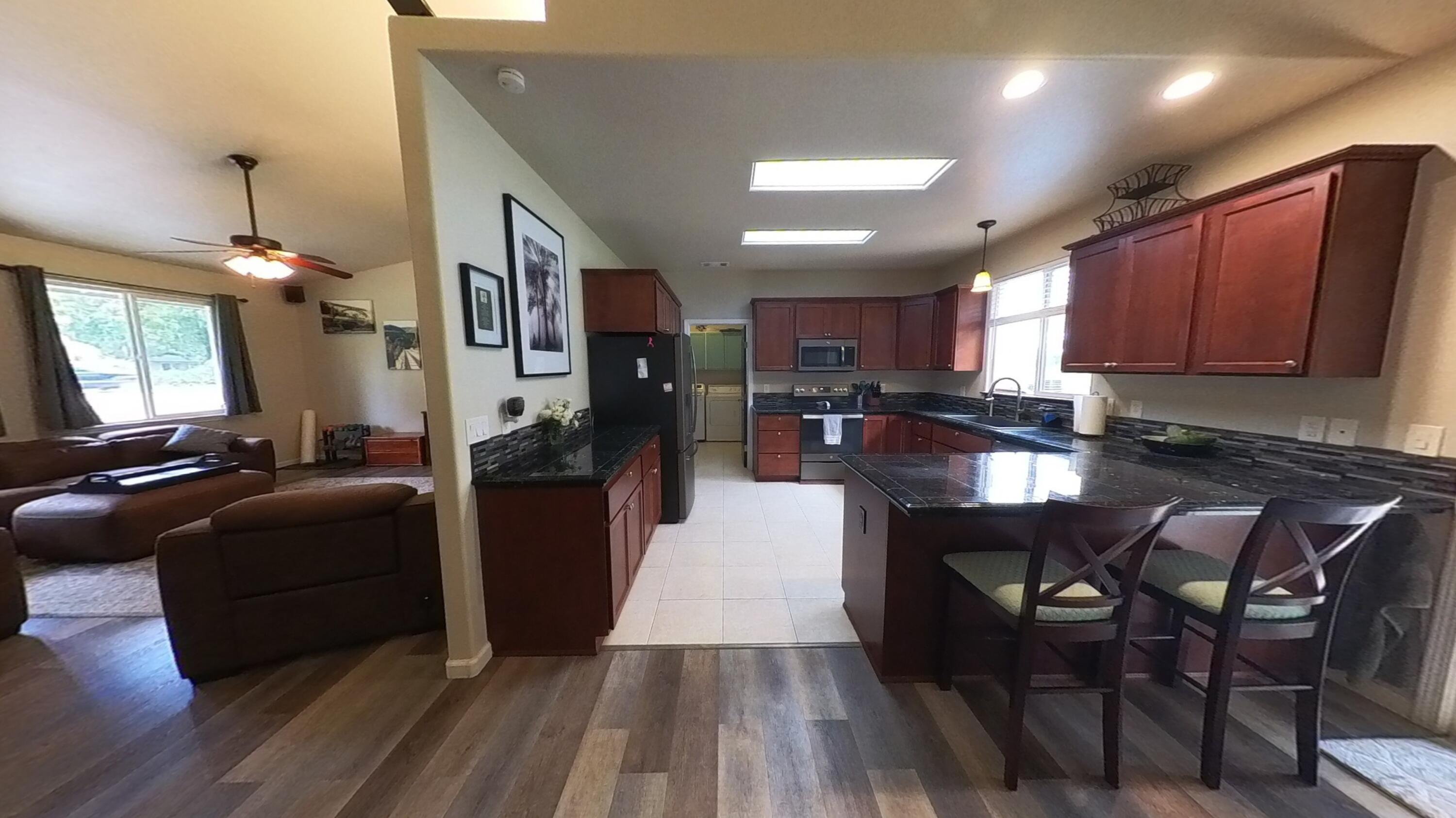 5500 Balls Ferry Road Anderson, CA 96007 - Photo 7 of 49 Dining to Kitchen